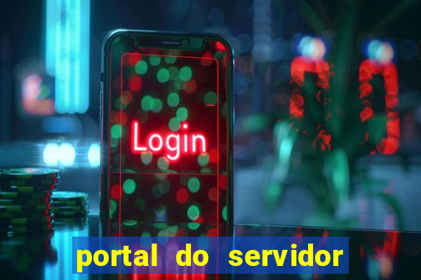 portal do servidor ma recadastramento