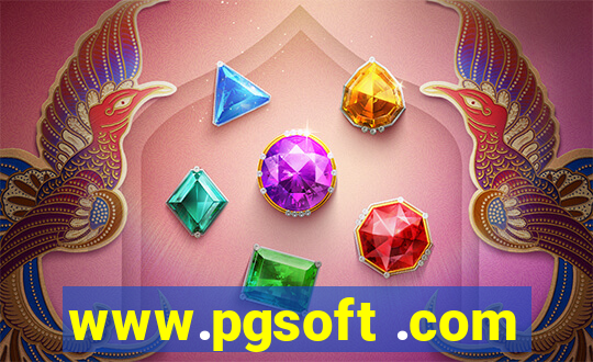 www.pgsoft .com