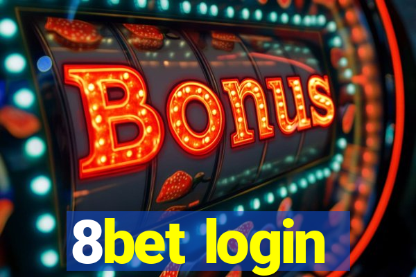 8bet login