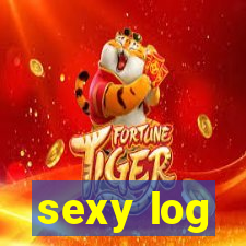 sexy log