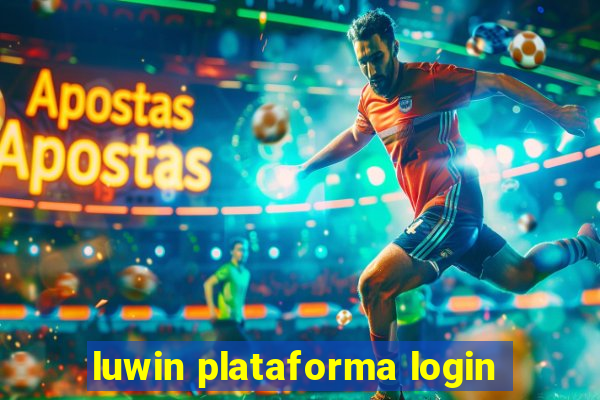 luwin plataforma login