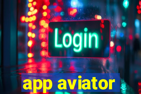 app aviator