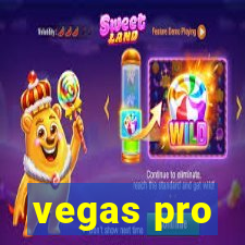 vegas pro