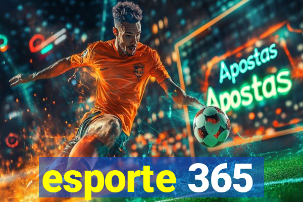 esporte 365