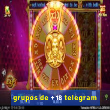 grupos de +18 telegram