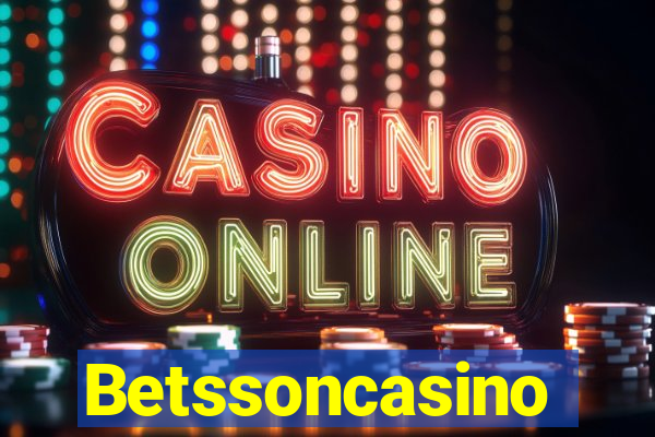 Betssoncasino