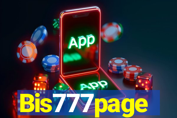 Bis777page