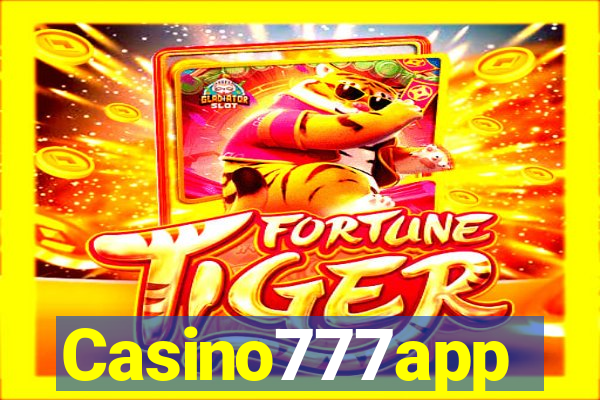 Casino777app