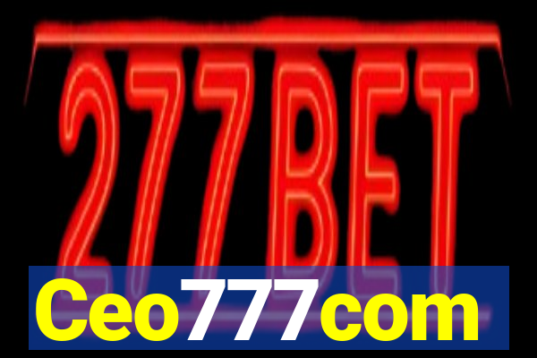 Ceo777com