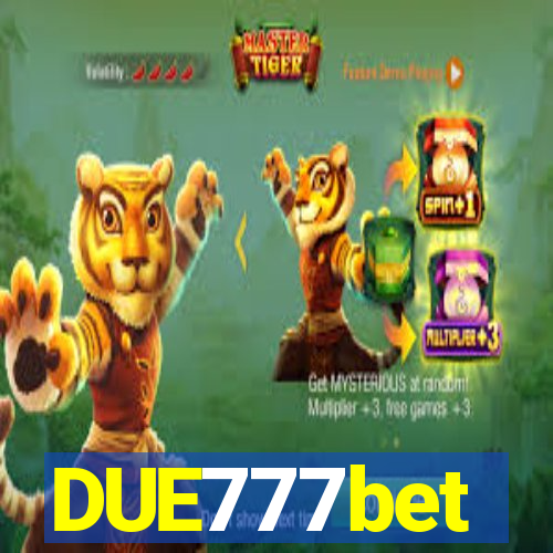 DUE777bet