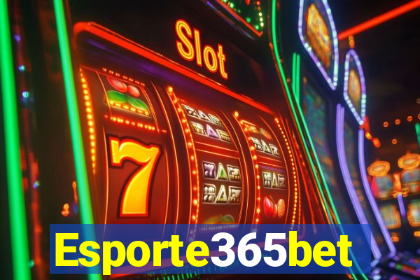 Esporte365bet