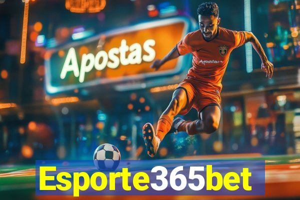 Esporte365bet