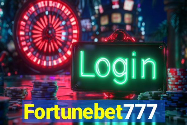 Fortunebet777