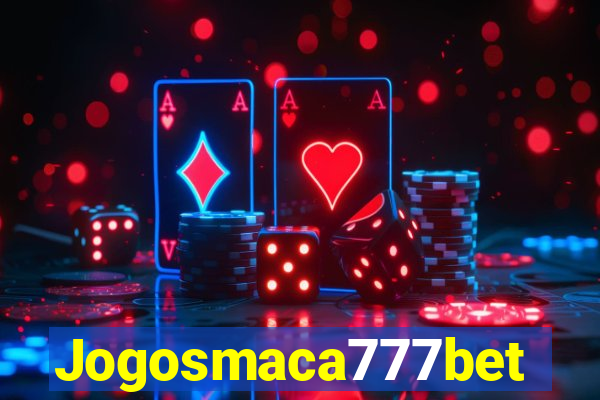 Jogosmaca777bet