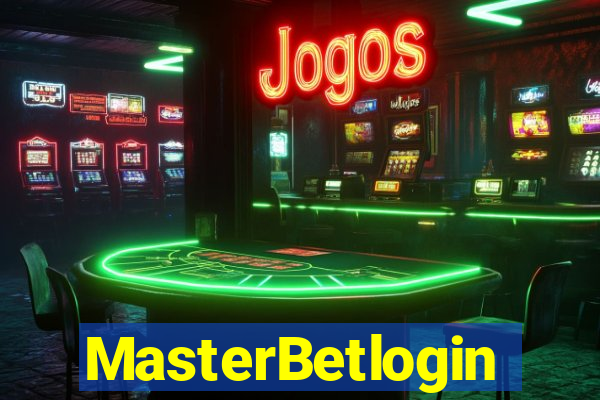 MasterBetlogin