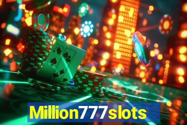 Million777slots