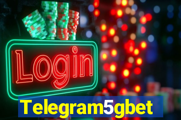 Telegram5gbet