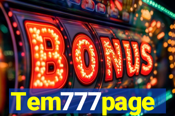 Tem777page