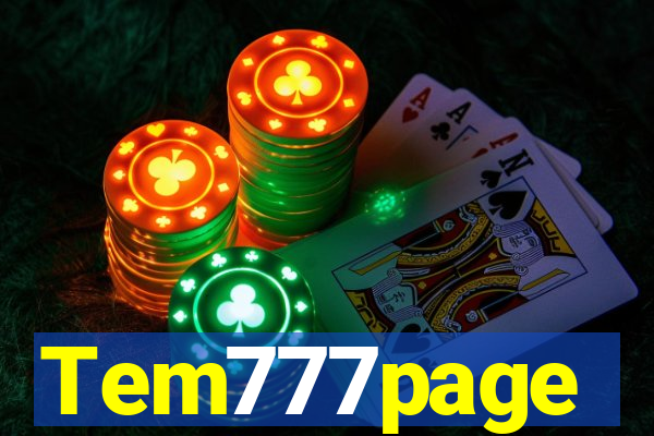 Tem777page