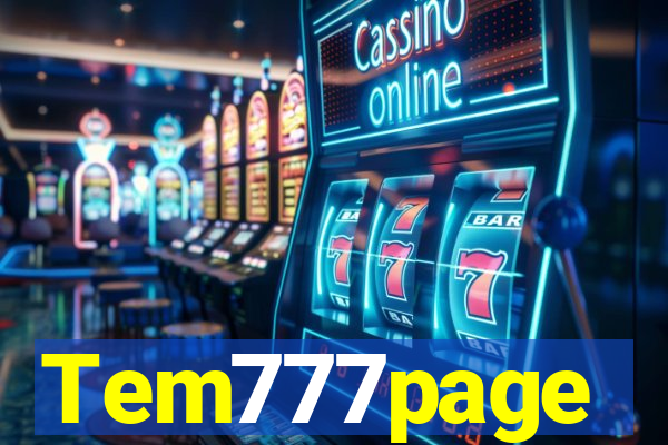 Tem777page