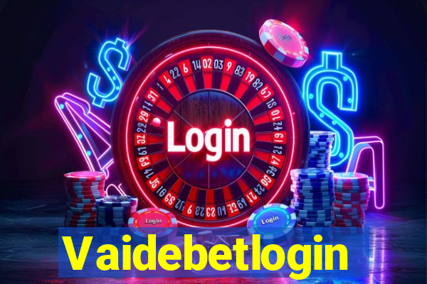 Vaidebetlogin