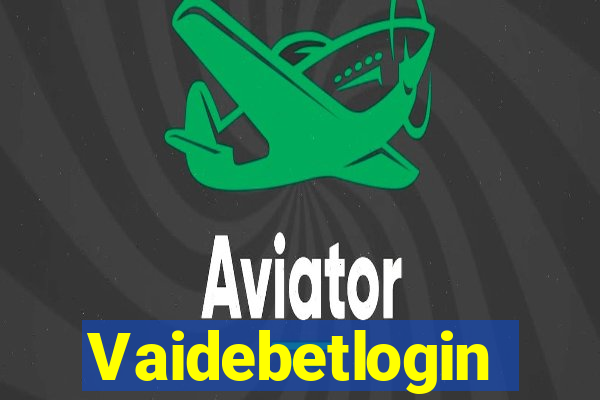 Vaidebetlogin