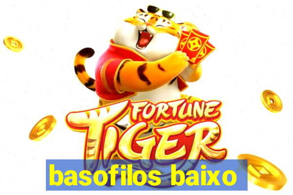 basofilos baixo