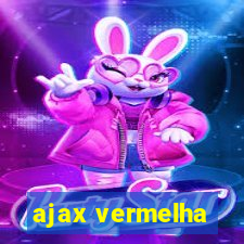 ajax vermelha