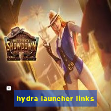 hydra launcher links