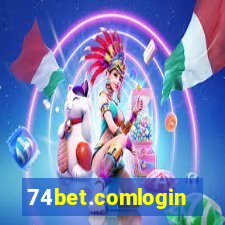 74bet.comlogin