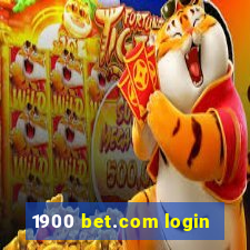 1900 bet.com login