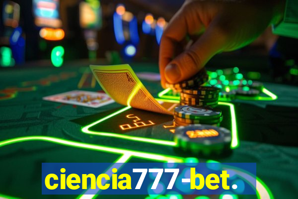 ciencia777-bet.com