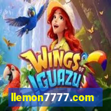 llemon7777.com