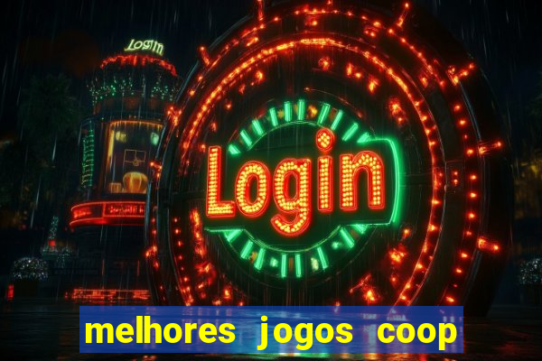 melhores jogos coop local pc