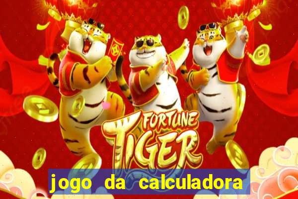 jogo da calculadora do amor