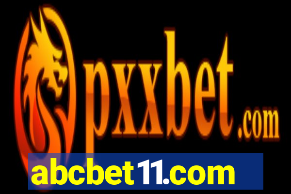 abcbet11.com