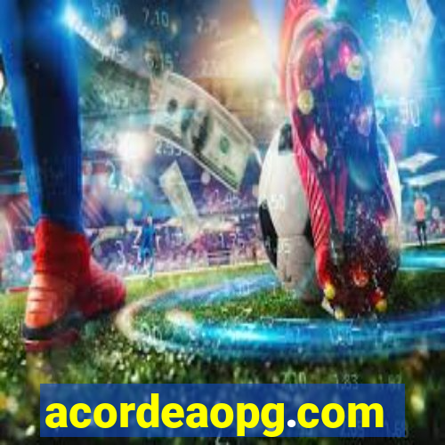 acordeaopg.com