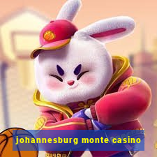 johannesburg monte casino