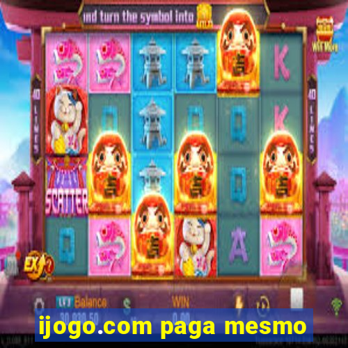 ijogo.com paga mesmo