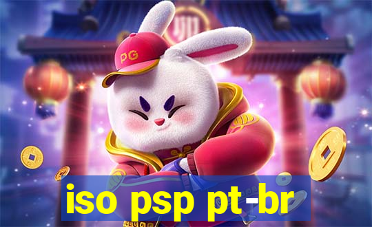 iso psp pt-br