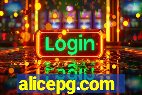 alicepg.com