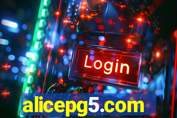 alicepg5.com