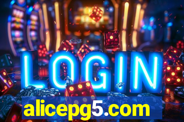 alicepg5.com