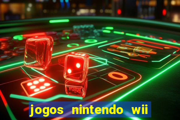 jogos nintendo wii download wbfs