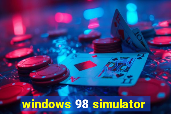 windows 98 simulator