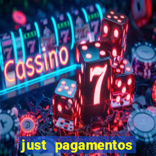 just pagamentos ltda jogos