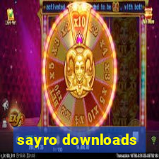 sayro downloads