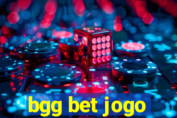 bgg bet jogo