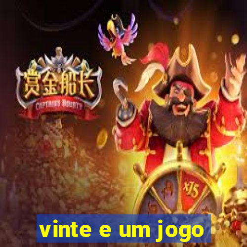 vinte e um jogo