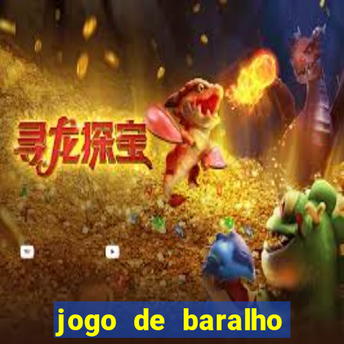 jogo de baralho valendo dinheiro